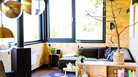 Woonkamer - Pean-buiten Akkrum Woonkamer - Pean-buiten Akkrum