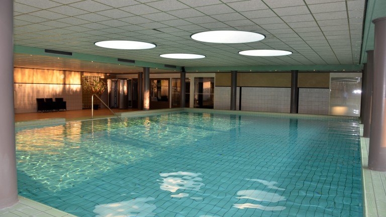 Binnenzwembad - Resort Bad Boekelo