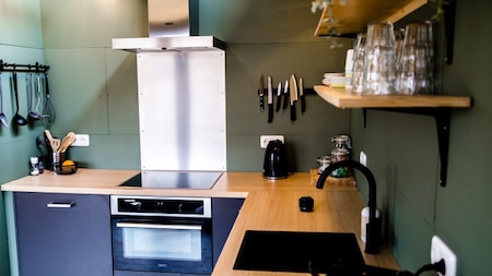 Keuken - Pean-buiten Akkrum Keuken- Pean-buiten Akkrum