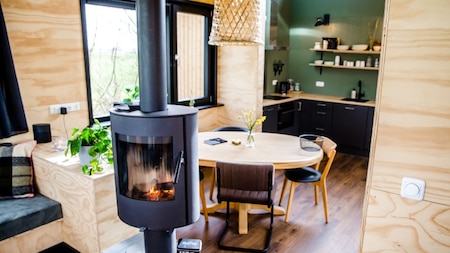 Woonkamer - Pean-buiten Akkrum Woonkamer - Pean-buiten Akkrum