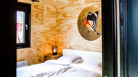 Slaapkamer - Pean-buiten Akkrum Slaapkamer - Pean-buiten Akkrum