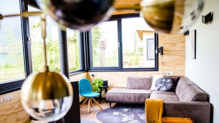 Woonkamer - Pean-buiten Akkrum Woonkamer - Pean-buiten Akkrum