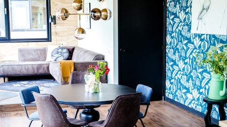 Woonkamer - Pean-buiten Akkrum Woonkamer - Pean-buiten Akkrum