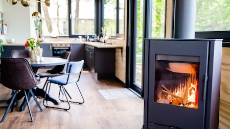 Woonkamer - Pean-buiten Akkrum Woonkamer - Pean-buiten Akkrum