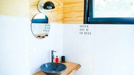 Badkamer - Pean-buiten Akkrum Badkamer - Pean-buiten Akkrum