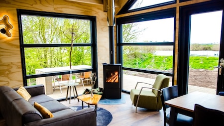 Woonkamer - Pean-buiten Akkrum Woonkamer - Pean-buiten Akkrum