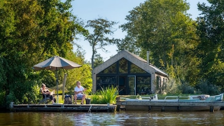 Buitenaanzicht - Pean-buiten Akkrum Buitenaanzicht - Pean-buiten Akkrum