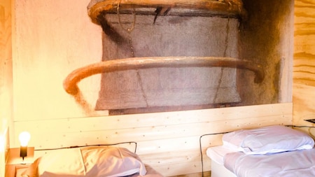 Slaapkamer - Pean-buiten Akkrum Slaapkamer - Pean-buiten Akkrum