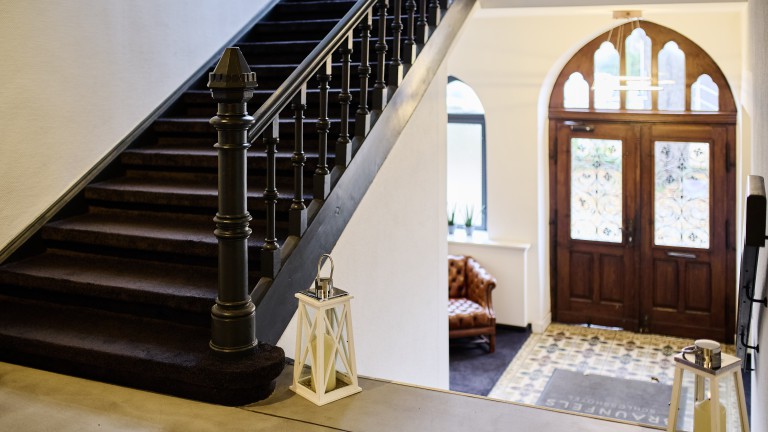 Lobby - Schlosshotel Braunfels