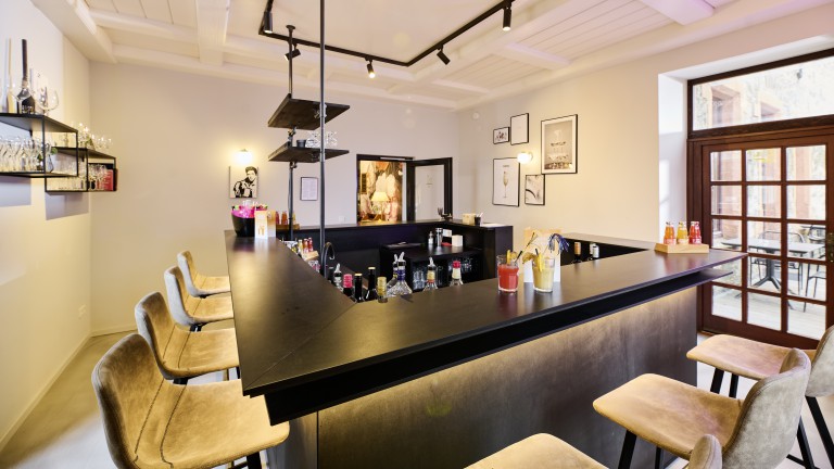 Bar - Schlosshotel Braunfels