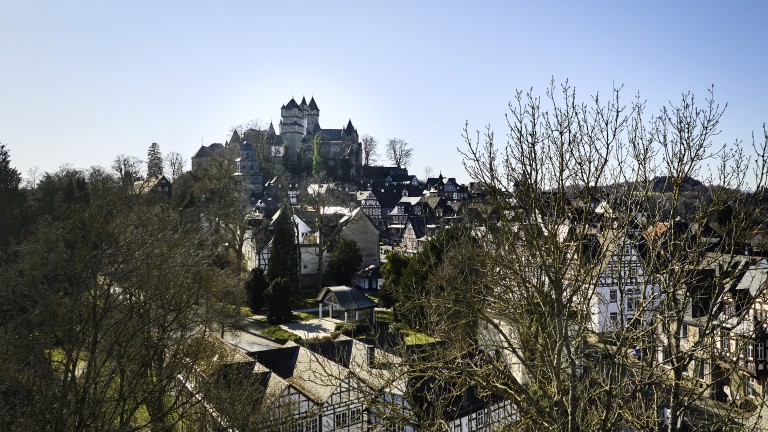 Omgeving - Schlosshotel Braunfels