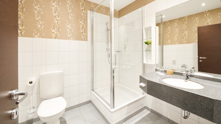 Deluxe kamer - MUNTE - Wellnesshotel am Stadtwald