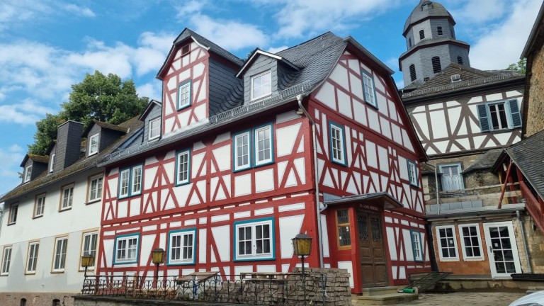 Restaurant Zum Turm - Schlosshotel Braunfels