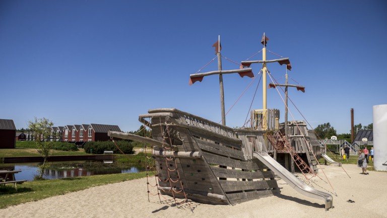 Speeltuin- Landal Seawest