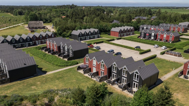 Parkoverzicht - Landal Seawest
