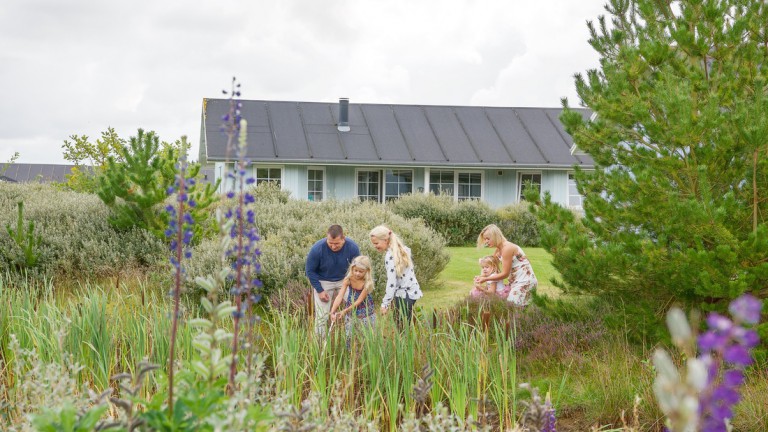 Op het park - Landal Seawest