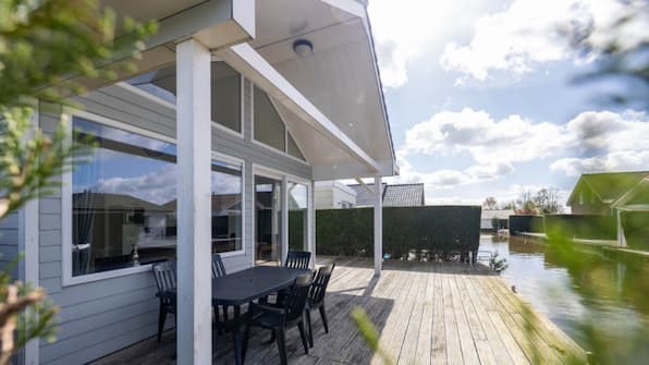 Accommodatie - Vakantiepark De Groote Vliet