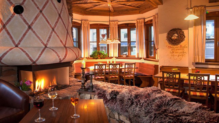 Dorfalm - Lodge Hotel Winterberg