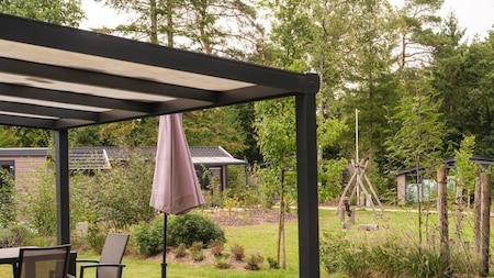 Terras - Veluwepark de Bosgraaf Terras - Veluwepark de Bosgraaf