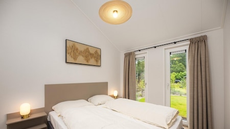 Slaapkamer - Veluwepark de Bosgraaf Slaapkamer - Veluwepark de Bosgraaf