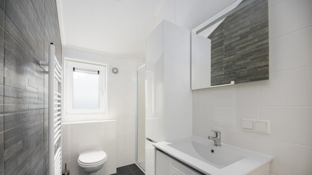 Badkamer - Veluwepark de Bosgraaf Badkamer - Veluwepark de Bosgraaf