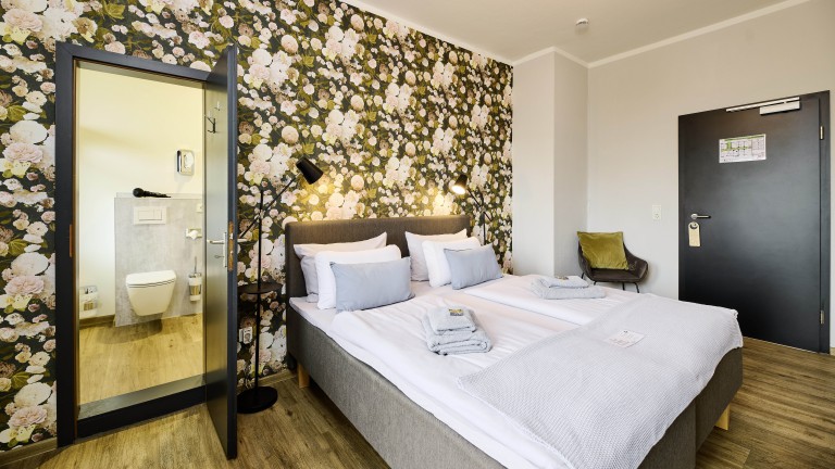 Comfort kamer - Schlosshotel Braunfels