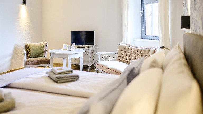 Comfort kamer 2 - Schlosshotel Braunfels