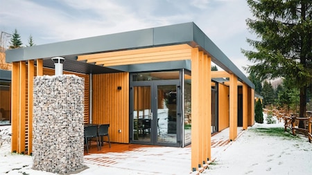 Buitenaanzicht - UplandParcs Sauerland Buitenaanzicht - UplandParcs Sauerland