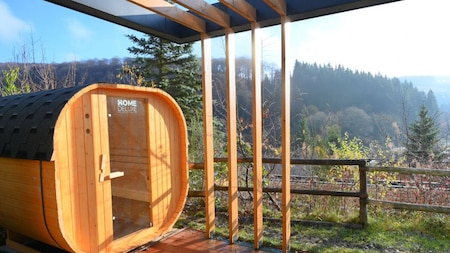 Sauna- UplandParcs Sauerland Sauna- UplandParcs Sauerland