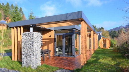 Buitenaanzicht - UplandParcs Sauerland Buitenaanzicht - UplandParcs Sauerland