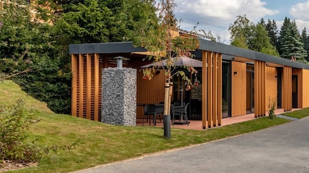 Buitenaanzicht - UplandParcs Sauerland Buitenaanzicht - UplandParcs Sauerland