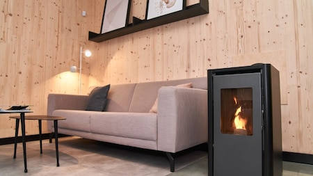 Woonkamer - UplandParcs Sauerland Woonkamer - UplandParcs Sauerland