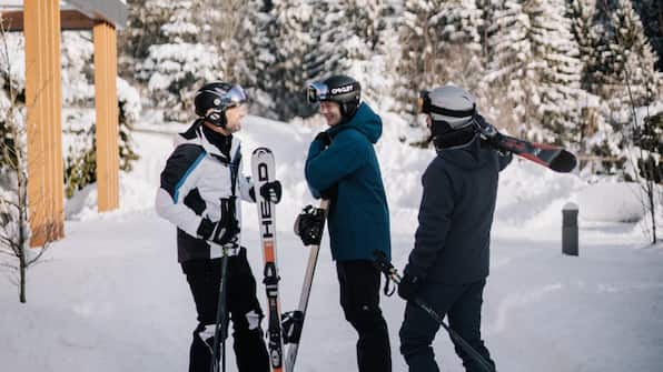 Winter - UplandParcs Sauerland Winter - UplandParcs Sauerland