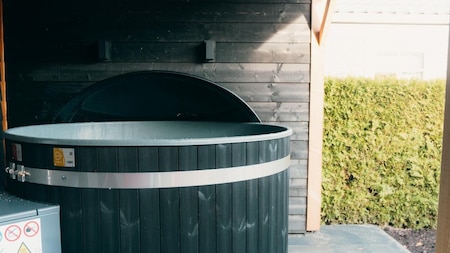 Hottub - Recreatiepark de Boshoek Hottub - Recreatiepark de Boshoek