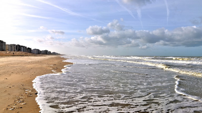 Belgische kust - Hotel Oude Abdij