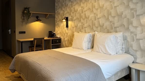 Deluxe kamer - Hotel Emilia Deluxe kamer - Hotel Emilia