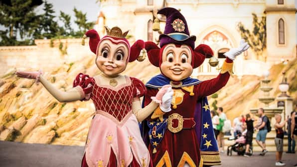 Efteling - Hotel Emilia Efteling - Hotel Emilia