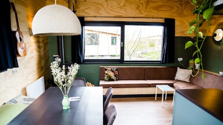 Woonkamer - Pean-buiten Akkrum Woonkamer - Pean-buiten Akkrum