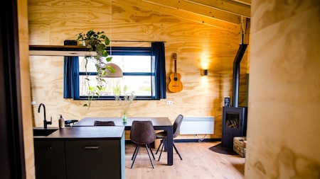 Woonkamer - Pean-buiten Akkrum Woonkamer - Pean-buiten Akkrum