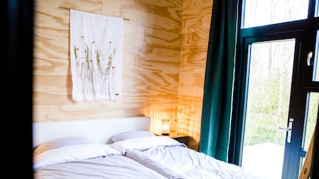 Slaapkamer - Pean-buiten Akkrum Slaapkamer - Pean-buiten Akkrum