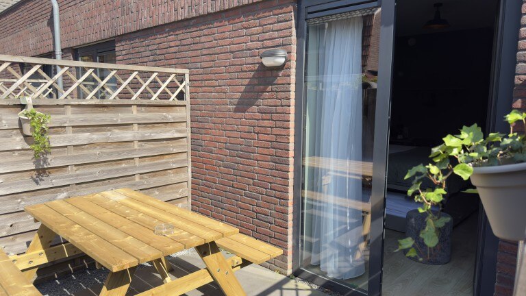 Economy deluxe familiekamer - Hotel Emilia