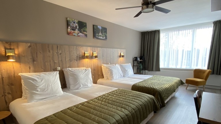 Superior familiekamer - Hotel Emilia