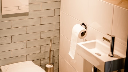 Toilet - Pean-buiten Akkrum Toilet - Pean-buiten Akkrum