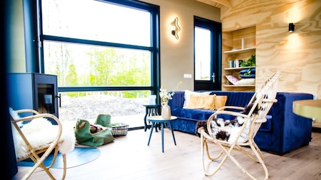 Woonkamer - Pean-buiten Akkrum Woonkamer - Pean-buiten Akkrum