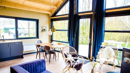 Woonkamer - Pean-buiten Akkrum Woonkamer - Pean-buiten Akkrum