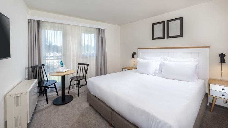 Budget kamer - Sunday Resort Marina Wolfsbruch