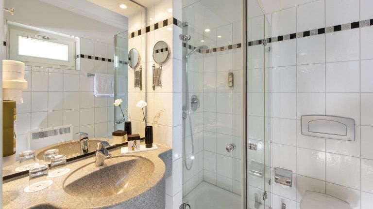 Budget kamer - Sunday Resort Marina Wolfsbruch