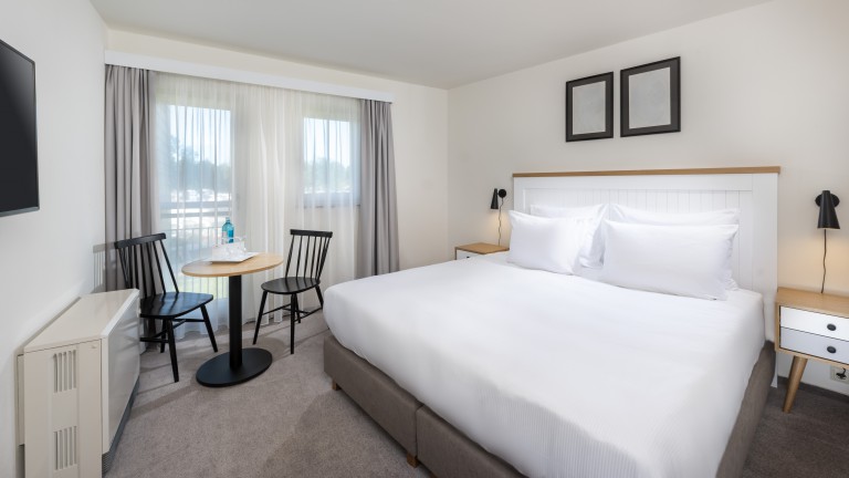 Budget kamer - Sunday Resort Marina Wolfsbruch