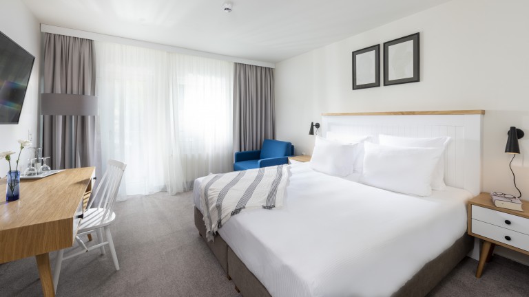 Standaard kamer - Sunday Resort Marina Wolfsbruch