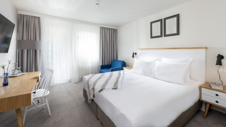 Standaard kamer - Sunday Resort Marina Wolfsbruch